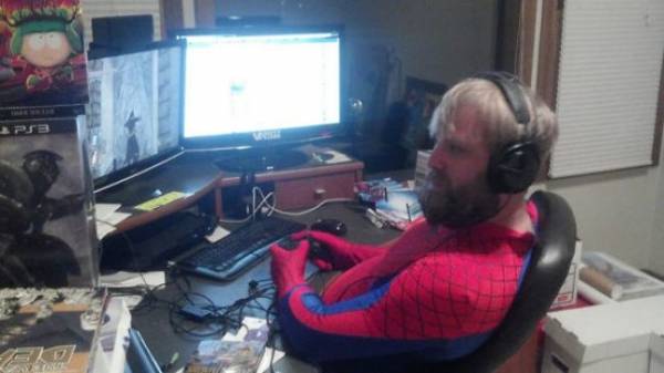 Jangan Harap Bisa Mengelak